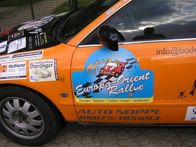 Allgäu-Orient-Rallye